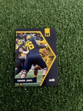 2025 ONIT Athlete Michigan Football Connor Jones Base B-16 AF1