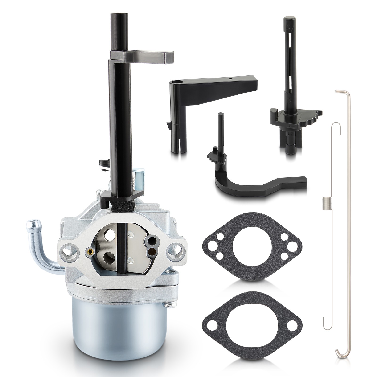 Carburetor For Coleman Powermate 5000 6250 Watt w/ # 10hp Engine