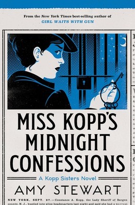 Miss Kopp's Midnight Confessions (Kopp Sisters)