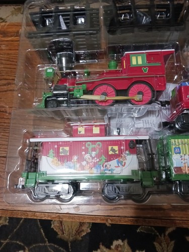Lionel Mickey Mouse Express Ready To Play W/Bluetooth Train Set 712123 Free Ship - Picture 18 of 21