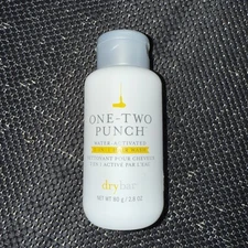 Drybar One-Two Punch Water Activated 2-in-1 Hair Wash - NEW Sealed
