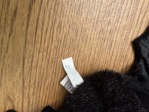 Webkinz Retired Black Bat  Seal Unused Code Posable Wings HM367*  Halloween  - Bild 4 von 4