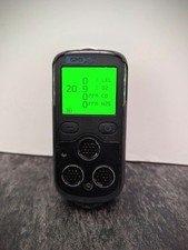 GMI PS200 Series Gas Detector 4 Gas Monitor LEL/H2S/CO/O2 GDU Pumped Calibrated