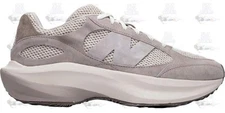 New Balance Warped Runner UWRPDGD Grey White Silver Sneaker Shoe Trainer