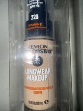 Revlon ColorStay 24hrs Matte SPF15 Foundation Combo/Oily #220 Natural Beige 