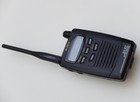 Alinco DJ-X7E Wide Band Receiver Breitbandscanner mit Alinco EDC-128 Ladegerät