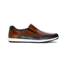 Shoes Universal Men Rieker 0885324 Brownn