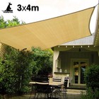 Wallaroo Shade Sail - 3 x 4m