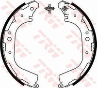 TRW Bremsbackensatz GS8590 FüR Pick UP Nissan QX4 D22 Pathfinder Navara R50 D21