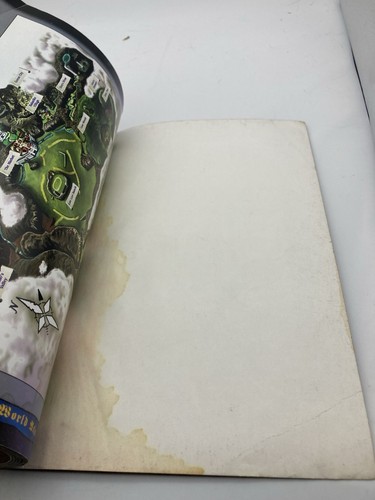 Used Legend of Zelda Ocarina of Time Official Strategy Guide by BradyGames Read - Foto 3 di 18