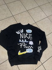 Nikr Sportswear Club Terry Francés Cuello Redondo Sudadera Para Hombre Pequeña