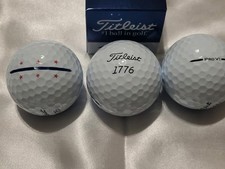 Titleist Pro V1 1776 Limited Edition 250th An...