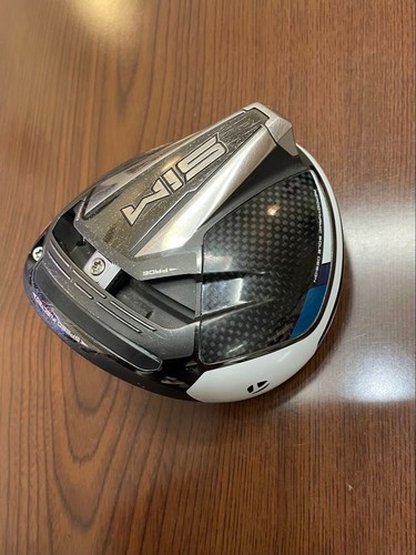 TaylorMade SIM 9* ( 9.0 ) Degree Driver Head Only RH - Picture 4 of 9