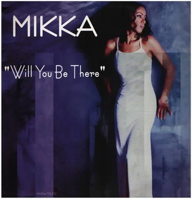Mikka Will You Be There 45RPM Vinyl Single 12inch On The Beat