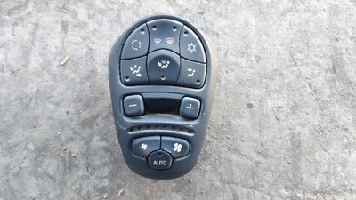 544741200 klimasteuerung 102458 RENAULT ESPACE GRAND ESPACE JE0 1.9 DTI 1996