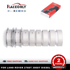 Engine Main Bearing Std For Land Rover 276dt 306dt Tdv6 Sdv6 3.0t 2.7t Diesel Engine Main Bearing Std For Land Rover 276dt 306dt Tdv6 Sdv6 3.0t 2.7t Diesel
