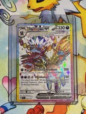Hydreigon ex 223/191 Sv08: Surging Sparks Holo