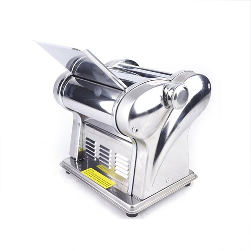 Electric Pasta Noodle Pressing Machine Commercial Dough Roller Press Sheeter 4mm - Picture 6 of 15