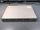 Cisco WS-C3850-48U-L 48-Port Gb PoE+ L3 Switch | Mod:4x 10Gb | Lic:IP Services