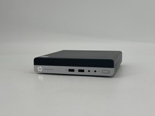 HP ProDesk 400 G3 Mini i5-6500T 8GB DDR4 256GB SSD Win 11 Pro