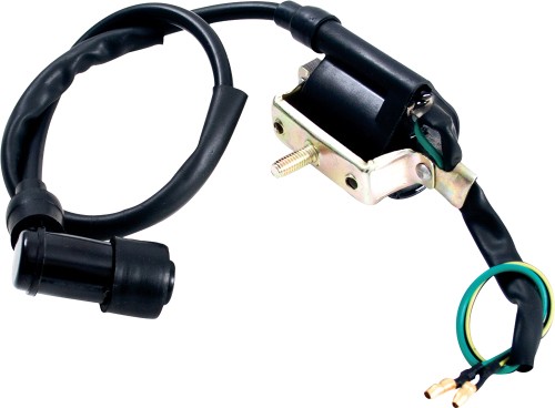 OUTSIDE Distributing OUTSIDE IGNITION COIL 4-STROKE 50-150CC, 08-0301-MB - Picture 2 of 4
