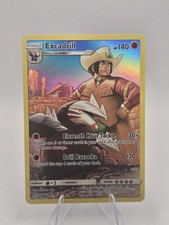 Excadrill 246/236 SECRET RARE | Pokémon Cosmic Eclipse