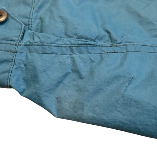 Chaqueta informal de nailon con capucha Paul Smith (azul) talla grande para hombre’s - Imagen 15 de 18
