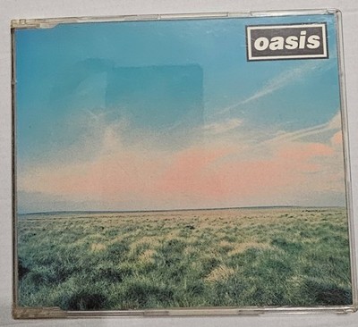 Oasis - Whatever CRESCD195