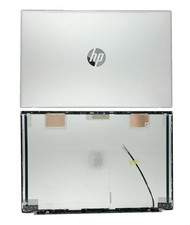 M08901-001 New For HP Pavilion 15-EG 15-EH LCD Back Cover Rear Top Lid Silver US