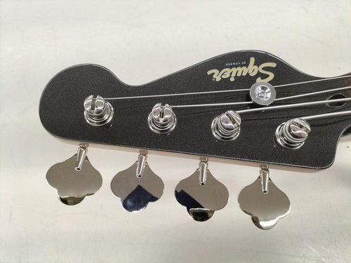 SQUIER PNML RASCAL HH LRL WPPG MBK tastiera usata corpo in pioppo alloro con ... - Foto 2 di 12