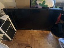Sanyo Black TV Remote Control Included Wall M...