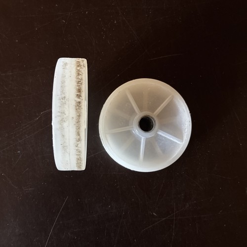 Ersatzteil Columbus Roto Dolle Scherentreppe Laufrad Gebraucht - Bild 2 von 2