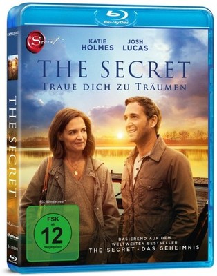 The Secret - Das Geheimnis: Traue dich zu träumen | Blu-ray | deutsch, englisch
