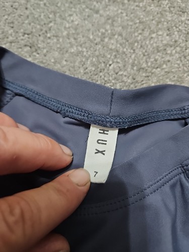 Boys Hux Brand Size 7 Rash Shirt - LIKE NEW - Picture 2 of 6