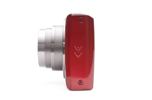 Cámara digital compacta Canon PowerShot ELPH 150 IS IXUS 155 IXY 150 roja Japón - Imagen 5 de 10