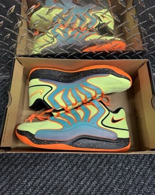 Size 12 - Nike KD 18 Clear Jade Liquid Lime for sale online | eBay