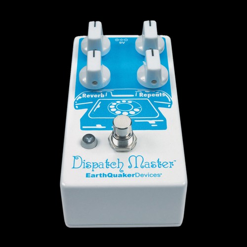 EarthQuaker Devices Dispatch Master Delay/Reverb Pedal V3 - Picture 2 of 7