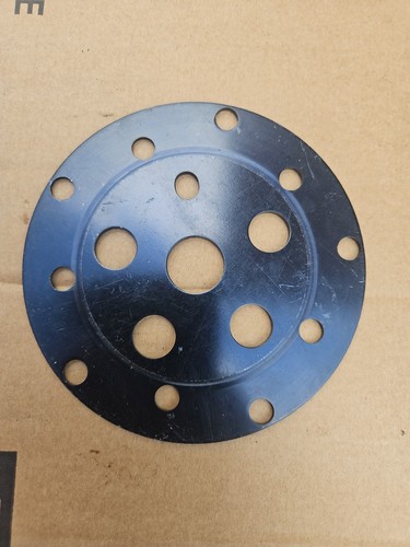 bmx chainring adaptor vintage