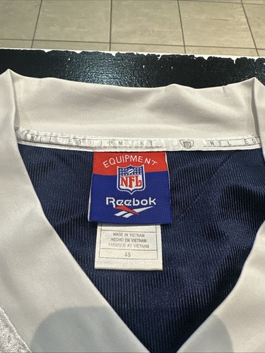 Y2K Reebok Equipment Dallas Cowboys Demarcus Ware #94 Size 48 - Picture 3 of 7