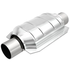 MagnaFlow California Converter 447109 Universal California Catalytic Converter