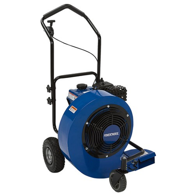 #ad Powerhorse Walk Behind Gas Powered Jet Blower 7 HP 212cc Model# 205705001001 $569.99