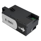 1x T3661 Printer Ink Maintenance Box High-quality Sponge Strong Water Absorption