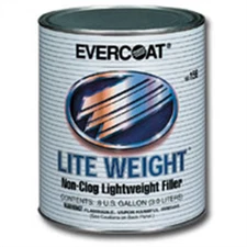 Fibre glass Evercoat LITE WEIGHT 100157 Professional Lightweight Body Filler, 75