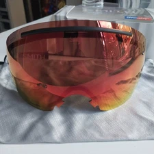 Smith I/O7 Ski Goggles w/ChromaPop Everyday  Medium Replacement Shield New w Box