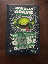 Ultimate Hitchhiker's Guide to the Galaxy [ hardcover ] Douglas Adams