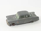Vintage Lesney Matchbox No. 33 Ford Zodiak 1957, Unpainted, Rare, Nice