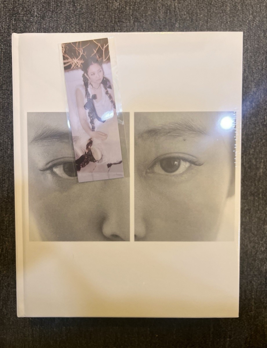 Jennie Photo Exhibition J2NNI5 PhotoBook /On-hand last stock | eBay