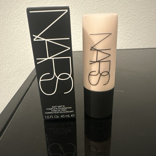 NARS Soft Matte Complete Foundation - # Mont Blanc (Light 2) 45ml/1.5oz - Picture 3 of 3