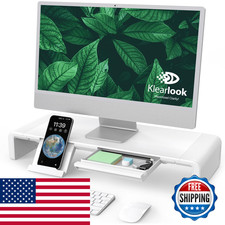 Klearlook Maximized Clarity Monitor Stand Riser Klearlook Foldable Height