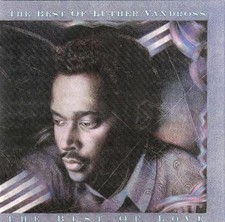 Luther Vandross - Best Of  The Best Of Love - Used CD - R16288z